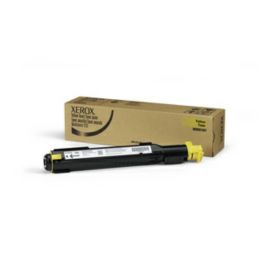 Toner d'origine Xerox 006R01271 - jaune