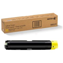 Toner d'origine Xerox 006R01462 - jaune