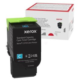 Toner d'origine Xerox 006R04357 - cyan