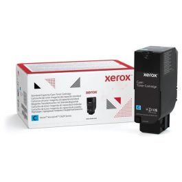 Toner d'origine Xerox 006R04617 - cyan