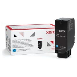 Toner d'origine Xerox 006R04637 - cyan