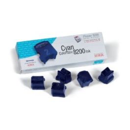 Encre solide d'origine Xerox 016204500 - cyan
