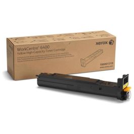 Toner d'origine Xerox 106R01319 - jaune