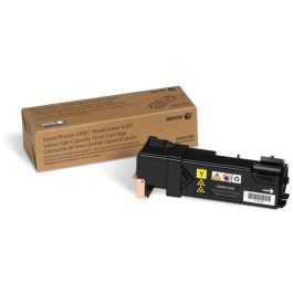 Toner d'origine Xerox 106R01596 - jaune