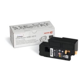 Toner d'origine Xerox 106R01634 - noir