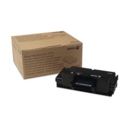 Toner d'origine Xerox 106R02310 - noir