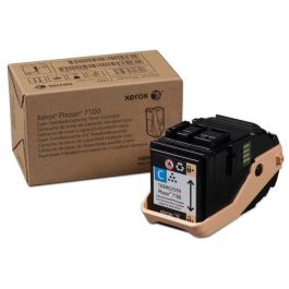 Toner d'origine Xerox 106R02599 - cyan