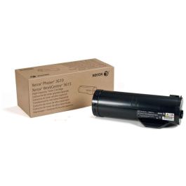 Toner d'origine Xerox 106R02722 - noir