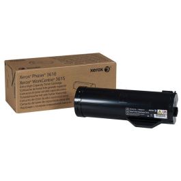 Toner d'origine Xerox 106R02732 - noir