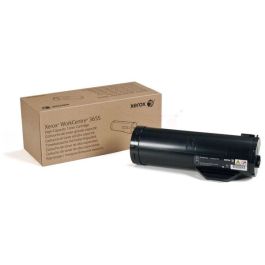 Toner d'origine Xerox 106R02739 - noir