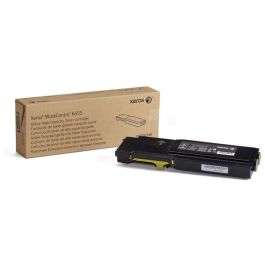 Toner d'origine Xerox 106R02746 - jaune