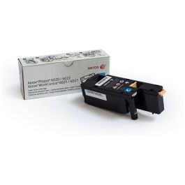 Toner d'origine Xerox 106R02756 - cyan