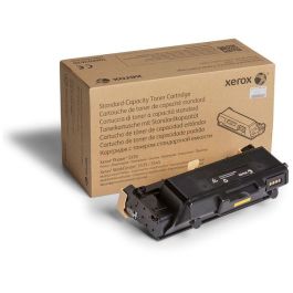 Toner d'origine Xerox 106R03621 - noir