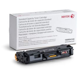 Toner d'origine Xerox 106R04346 - noir