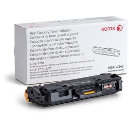Toner d'origine Xerox 106R04348 - noir