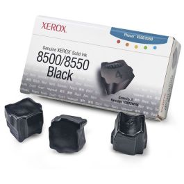 Encre solide d'origine Xerox 108R00668 - noire