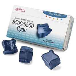 Encre solide d'origine Xerox 108R00669 - cyan