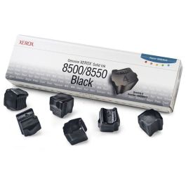 Encre solide d'origine Xerox 108R00672 - noire