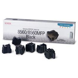 Encre solide d'origine Xerox 108R00727 - noire