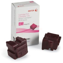 Encre solide d'origine Xerox 108R00932 - magenta - pack de 2
