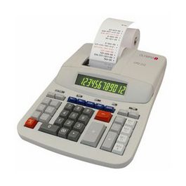 OLYMPIA calculatrice de bureau CPD-512