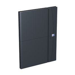 Oxford Agenda semainier Office, 210 x 297 mm, 2027, gris