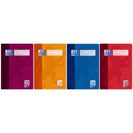Oxford Cahier, A4, linéature 37 / ligné, 32 pages, marges