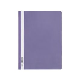 Oxford Chemise à lamelle, A4, PP, lilas