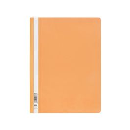 Oxford Chemise à lamelle, A4, PP, orange