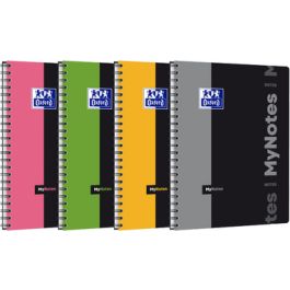 Oxford Etudiants Cahier "MYNOTES", A4+, seyès