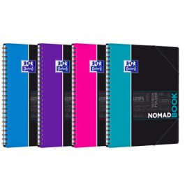 Oxford Etudiants Cahier "NOMADBOOK", A4+, seyès