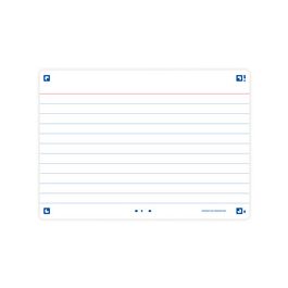 Oxford Fiches "Flash 2.0", 105 x 148 mm, blanc