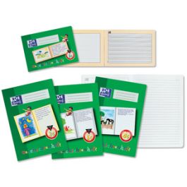 Oxford Geschichtenheft, DIN A4, Lineatur: 1 G / 1. Schuljahr