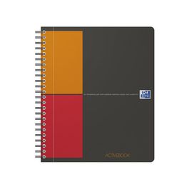 Oxford International Cahier "ACTIVEBOOK", A5+, quadrillé