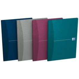 Oxford Office Cahier "Essentials", A4, 192 pages, ligné