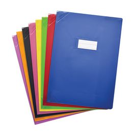 Oxford Protège-cahier STRONG LINE, 240 x 320 mm, rouge