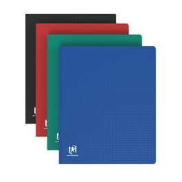 Oxford Protège-documents Memphis, 170 x 220 mm, 20 pochettes