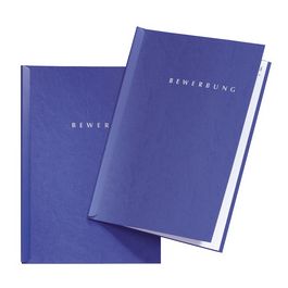 PAGNA Bewerbungs-Set "Start", DIN A4, blau