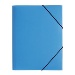 PAGNA Chemise à élastique "Trend Colours", A3, bleu clair