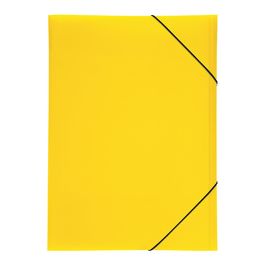 PAGNA Chemise à élastique "Trend Colours", A3, jaune