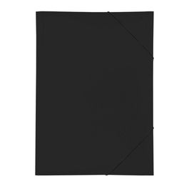 PAGNA Chemise à élastique "Trend Colours", A3, noir