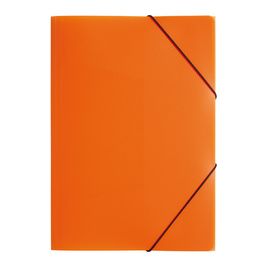 PAGNA Chemise à élastique "Trend Colours", A3, orange