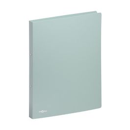 PAGNA Classeur à anneaux "Pastell eco", A4, vert pastel