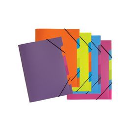 PAGNA Trieur "Funky School", A4, PP, 5 compartiments