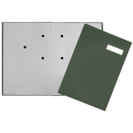 PAGNA parapheur ECO,  20 compartiments, Eco vert