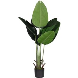 PAPERFLOW Plante artificielle "bananier", hauteur: 1.150 mm