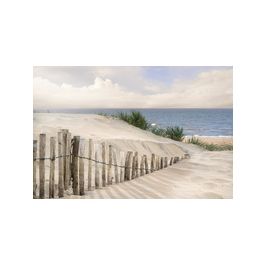 PAPERFLOW Poster mural "Dunes", en plexiglas