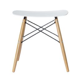 PAPERFLOW Tabouret "SKOLL", blanc