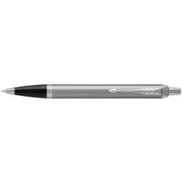 PARKER Stylo à bille rétractable IM Essentiel, Acier C.T.
