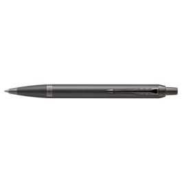 PARKER Stylo à bille rétractable IM Monochrome, Noir